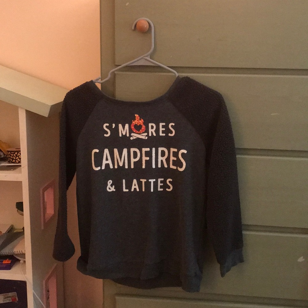 Comfy sweater